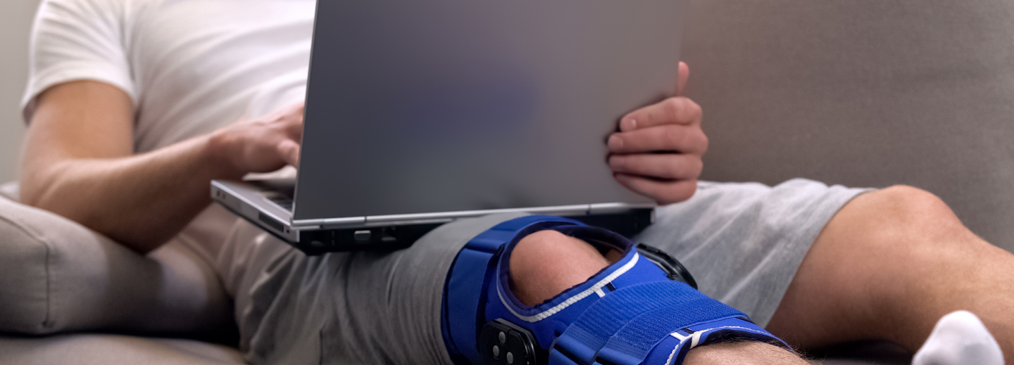 Running Analysis Banner